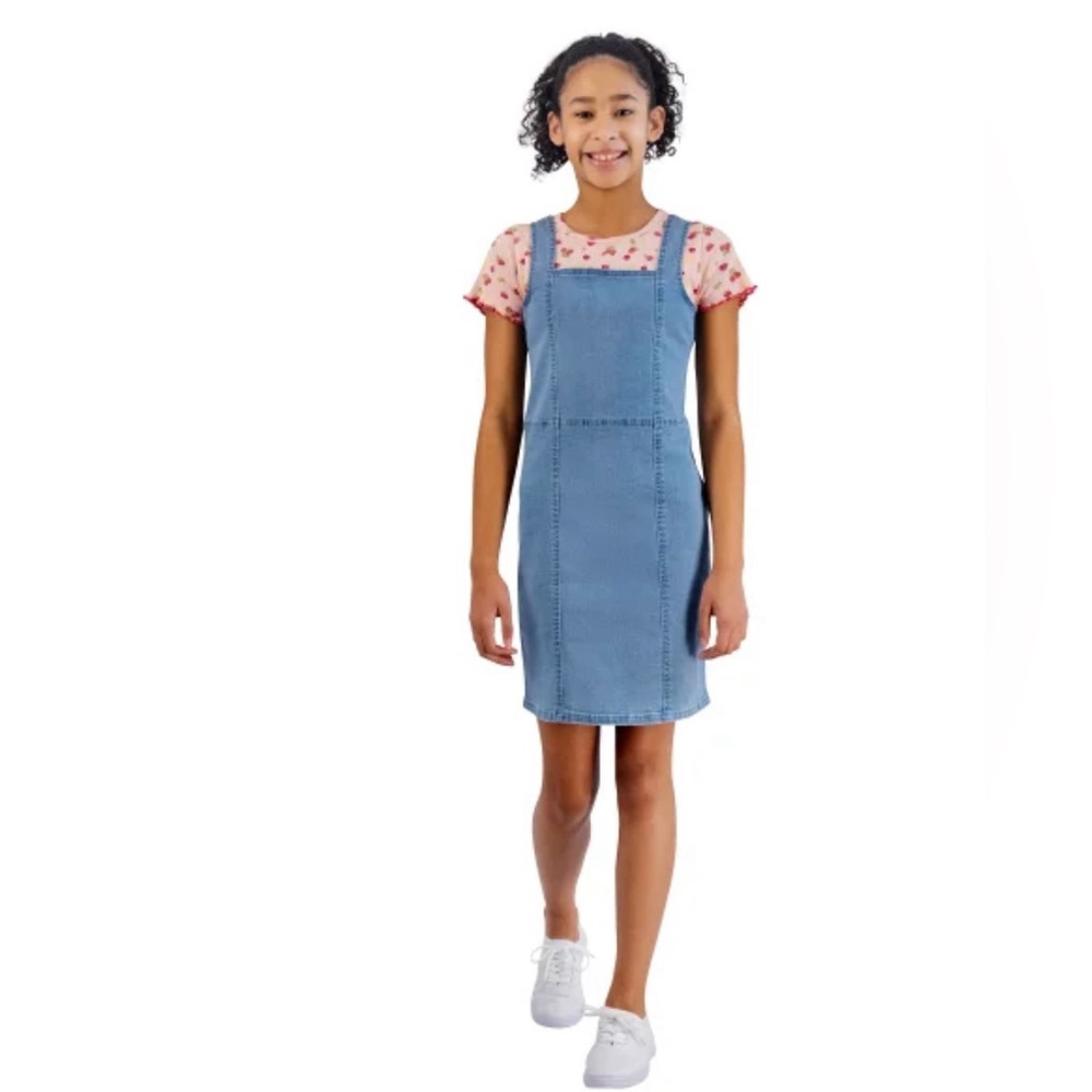 Steve Madden Youth 2-piece Dress Set Size Medium (10/12)